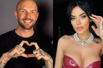 Olga Barcari exclude categoric o împăcare cu Cătălin Bordea. Ce i-a spus comediantul despre interviurile în care îl pomenește: „Se asociază cu o femeie de calitate!”