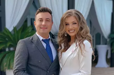 Cum a trecut Valentin Sanfira peste divorțul de Codruța Filip. Mesajul neașteptat transmis fanilor: „Mi-am văzut întotdeauna de drumul meu!”