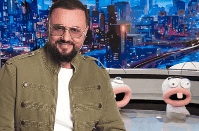 Cătălin Măruță, ironizat de Furnicuțe chiar la prima ediție, după ce a înlocuit-o pe Denise Rifai: „Fii antenă, barosane, că pro ai mai fost!”