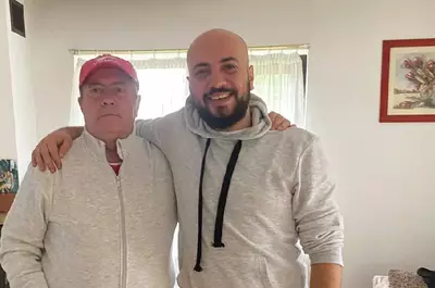 Mircea Marius Totolici, nepotul lui Mircea Rednic, a murit la doar 37 de ani, chiar în noaptea dinaintea nunții sale: "Ai ales să pleci așa de repede dintre noi"