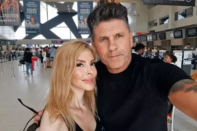 Stelian Ogică, pe punctul de a divorța a cincea oară. Oana Paula, soția lui, ar fi depus deja actele la patru luni de la cununie: „Era imposibil de rezistat!”