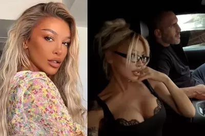 Ema Uta a obținut ordin de protecție împotriva milionarului Andrei Barbu. Ce s-a întâmplat între make-up artist și fostul iubit la întoarcerea din vacanță