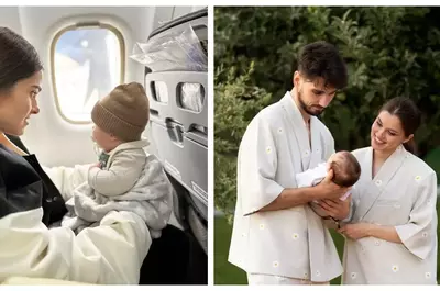 Cum procedează Anghel Damian și Theo Rose când au opinii diferite în privința educației fiului lor, Sasha: "Mi se pare decent să nu vadă un soi de conflict care ar putea să creeze confuzie"