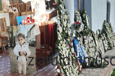 Sara, fetița de 2 ani decedat[ la dentist, a fost înmormântată. Dureros ce a așezat familia peste tot, în biserică. Mama nu a participat la funeralii, iar tatăl face dezvăluiri grave: „Ne-a nenorocit”