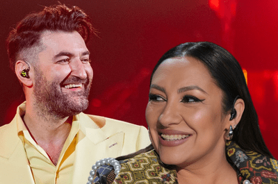 Ce a pățit Andra la concertul lui Smiley. Nici nu știa că e filmată. A fugit din sală înainte de final. Dovada VIDEO e aici