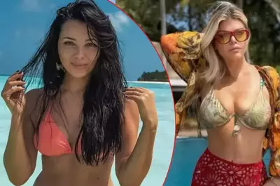 10 vedete din România, zeci de poze și zero complexe. Cine a câștigat duelul costumelor de baie