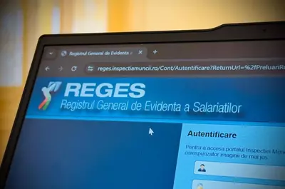 Dosarele salariaților în Reges. Ce vezi și cum îți verifici angajatorul. Se apropie termenul limită