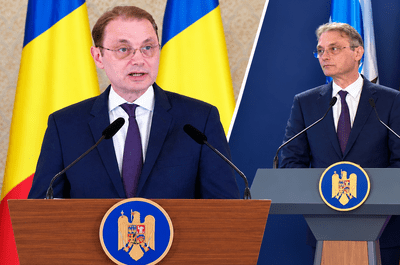 Cine este Luca Niculescu, noul premier desemnat. De la jurnalism la diplomație și negocierile pentru aderarea României la OCDE