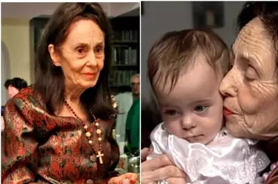 Cum arată astăzi Adriana Iliescu, cea mai bătrână mamă din lume? Fiica ei, Eliza, a împlinit 20 de ani și studiază la două facultăți