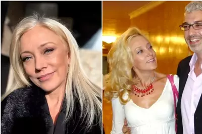 Cine își mai aduce aminte de fosta soție a lui Cătălin Crișan? Ce s-a întâmplat cu Lucia Bubulac în ultimii ani. E total schimbată