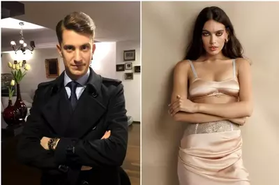 Cine este Claudia Dumitru, femeia care i-ar fi cucerit inima lui Rareș Cojoc după divorțul de Andreea Popescu? E cunoscută în lumea mondenă