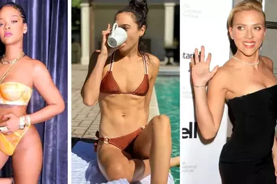 TOP 40 – Cele mai sexy femei din lume! Ce dietă ține ocupanta primului loc