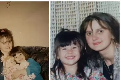 Recunoști fetița din imagine? Micuța cu breton și zâmbet larg a crescut și a devenit soția unui cântăreț celebru din România