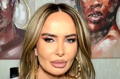 Daniela Gyorfi a trecut prin mai multe transformări estetice. Cum arăta înainte vedeta: „Sunt o femeie asumată…