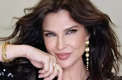 Așa arată Monica Bârlădeanu la 47 de ani! Apariția în costum de baie i-a impresionat pe fani. „Inelul pe care îl tot flutur e...”