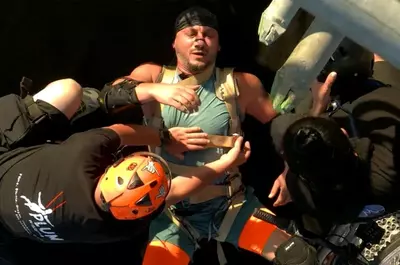 De ce afecțiune secretă suferă Nick de la N&amp;D. Nevasta l-a dat de gol, în timpul filmărilor Power Couple 2026 de la Antena 1