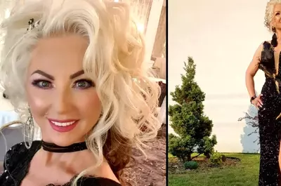 Stana Izbașa sfidează bătrânețea. La 56 de ani, artista din Banat se simte și arată cu 20 de ani mai tânără