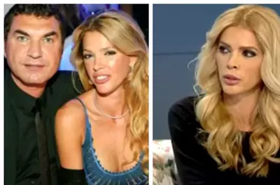 Cum arată în prezent Alina Vidican, fosta soție a lui Cristi Borcea. Operațiile estetice au schimbat-o RADICAL