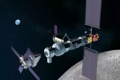 Trump mobilizează industria privată pentru a-și consolida superioritatea tehnologică în programele spațiale