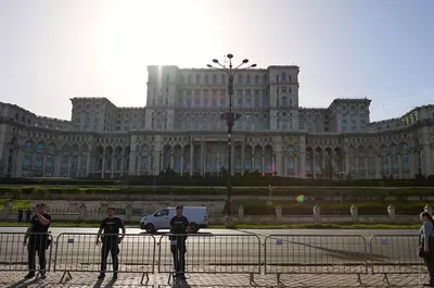 Palatul Parlamentului, fără apă timp de 3 zile. Lucrări urgente la rețeaua internă