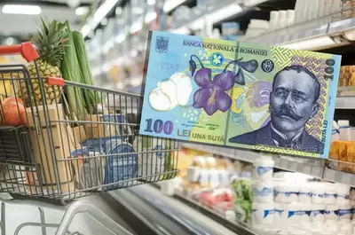 Ce mai poți să cumperi de 100 de lei în România anului 2025. Prețurile au crescut considerabil în ultimii ani