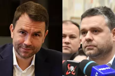 Cătălin Drulă îl acuză pe Ciprian Ciucu de faptul că a condus campania digitală a PNL în vremea în care liberalii l-au promovat pe Călin Georgescu pe TikTok