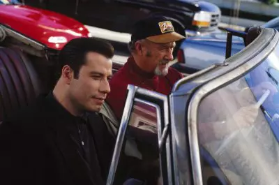 Un mafiot la Hollywood - Gene Hackman şi John Travolta