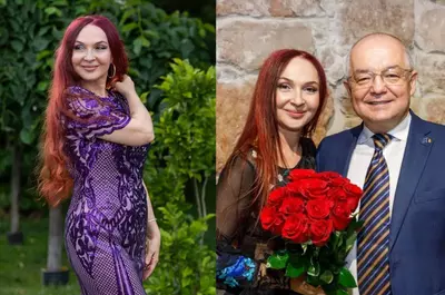 Cum arată și cu ce se ocupă soția lui Emil Boc. Oana este lector universitar și e pasionată de poezie și de muzica rock