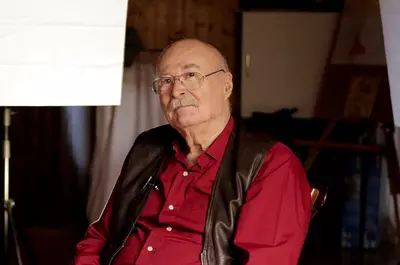 Cine este Adrian, fiul lui Tudor Gheorghe. Are un băiat: „Nepotul e o mare bucurie, un copil periculos, inteligent, frumos”