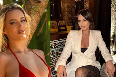Cine este ispita Andreea Aurică, alias Andrușca de la Insula Iubirii. Are 27 de ani, este hairstylistă și a avut o relație cu Andrei Lemnaru, fostul logodnic al Ellei Vișan