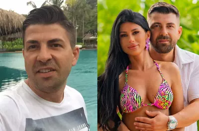 Cine este Marian Grozavu de la Insula iubirii. Lucrează în domeniul imobiliarelor și este într-o relație de trei ani cu Bianca Dan