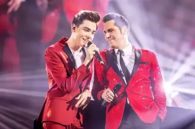 Radu Ștefan Bănică, despre viața sa dincolo de numele celebru moștenit: "Am muncit să scap de griji, chiar dacă sunt băiatul lui Bănică. Nu m-a pregătit nimeni pentru ce înseamnă cu adevărat"