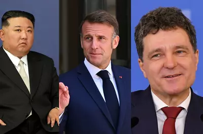 Zodiile celor mai importanți lideri ai lumii. Emmanuel Macron și Nicușor Dan sunt născuți sub același semn zodiacal