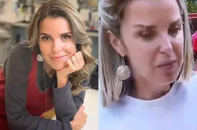 Cristela Georgescu și-a făcut o intervenție estetică nereușită, spun medicii: „Cine l-a făcut habar nu avea ce face”. Cum arată acum soția lui Călin Georgescu