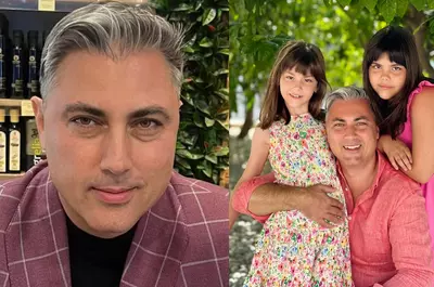 Alexandru Ciucu susține că rolul de tată este „menirea” vieții sale. Ce spune despre al treilea copil, după divorțul de Alina Sorescu: „Viața poate fi surprinzătoare”