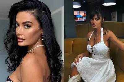 Cine este Olga Barcari de la Asia Express 2025. Originară din Republica Moldova, lucrează ca hair-stylist și s-a zvonit că a fost iubita lui Cătălin Bordea