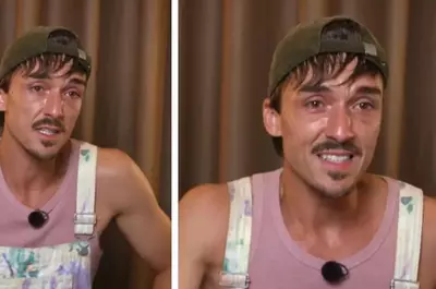 Emil Rengle de la Asia Express a fost diagnosticat cu o boală gravă în 2018: "Mi-a fost frică și mie că nu mai am mult. Mi-am luat la revedere de la ai mei"