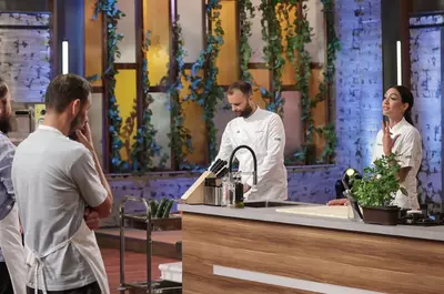 Cine sunt Gabriella Esposito si Antonio Conza, invitați speciali la MasterChef România. Sunt considerați ambasadorii pizzei moderne