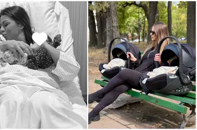 Cum se descurcă Roxana Nemeș cu gemenii, la o lună după ce a devenit mamă, și ce spune despre alăptare: "Am o doamnă asistentă extrem de drăguță, în care am încredere"