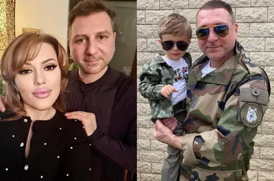 Cum l-a sărbătorit Christian Sabbagh pe fiul său George, care suferă de TSA, la aniversarea a 7 ani: "S-a simțit foarte bine și ne-a bucurat să-l vedem înconjurat de alți copii"