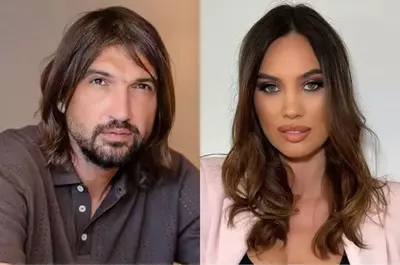 Ce relație are, de fapt, Dan Alexa cu Alina Pușcău, după ce au dormit în același pat la Asia Express: "Este o femeie foarte dorită"