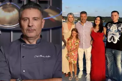 Ce relație are Alexandru Sautner cu cei doi copii din prima căsnicie și cum se înțelege soția lui cu ei: "Atunci când o să am toți copiii lângă mine, o să fiu într-adevăr împlinit"