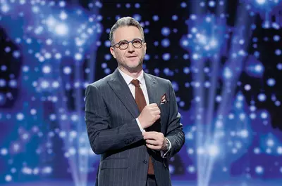 Cum își petrece Andi Moisescu timpul alături de cei doi fii ai săi și ce planuri de viitor au David și Luca: "Copiii mei sunt perfect integrați în generația lor. Fac eforturi să mă înțeleg cu ei, vorbesc cifrat" / EXCLUSIV