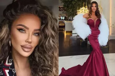 Bianca Drăgușanu, apariție spectaculoasă la nunta lui Armin Nicoară cu Claudia Puican. Vedeta le-a prezentat evenimentul și a purtat trei ținute fabuloase