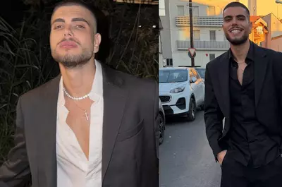 Andrei Bănuță a fost la nunta fostei lui iubite. S-a îmbrăcat elegant și a glumit pe seama situației, într-un videoclip: „De unde atâta încredere?”