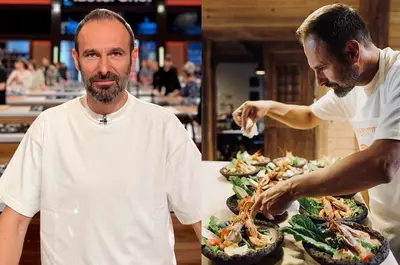 Cine este Florentin Drăgoiu de la MasterChef. Are 42 de ani și este designer vestimentar și bijutier
