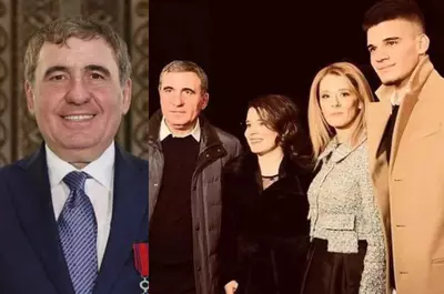 Cine este și cum arată Elena, sora lui Gică Hagi. E cea mai mare susținătoare a campionului nostru: „Este un familist convins, se sfătuiește cu sora lui”
