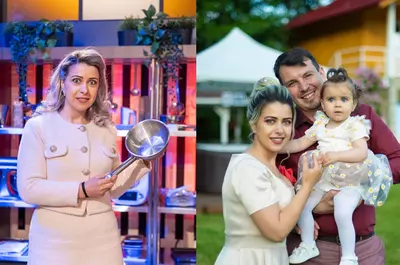Cine este Ioana Popoviciu de la MasterChef. Are 40 de ani, este project manager și a candidat împotriva primarului la alegerile din Pietroșița