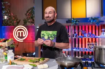 Cine este Horia Petrovanu de la MasterChef. Este inginer în centrale nucleare la bază și adoră să gătească în aer liber: „Pe mine mă strâng pereții”