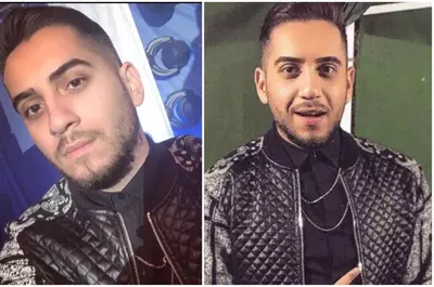 Cine este Fulgy, fiul cântăreților Viorica și Ioniță de la Clejani. După multe scandaluri și probleme cu drogurile, s-a mutat în Dubai pentru studii: "Muzica e singurul drog pe care îl mai vreau"